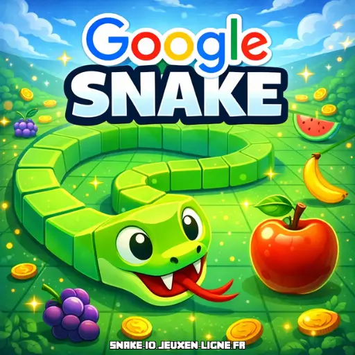 Google Snake