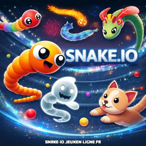 Snake io