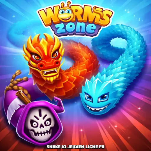 Worms Zone